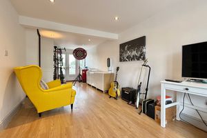Reception/Hobby Room- click for photo gallery